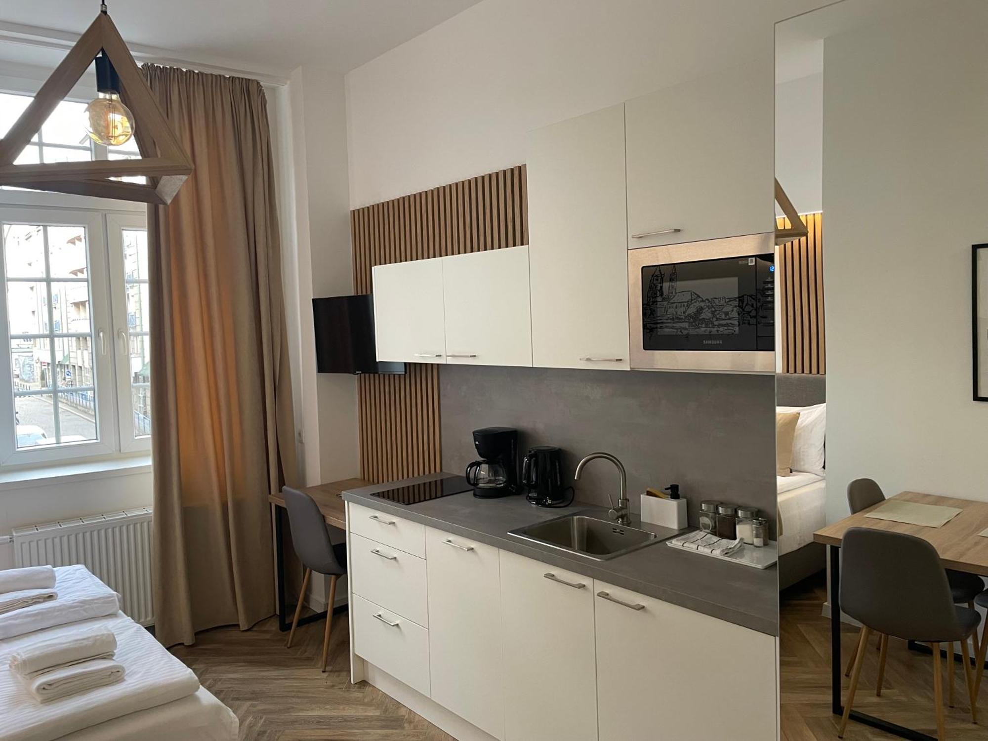 Aviendo Old Town Apartments Wroclaw Exterior photo